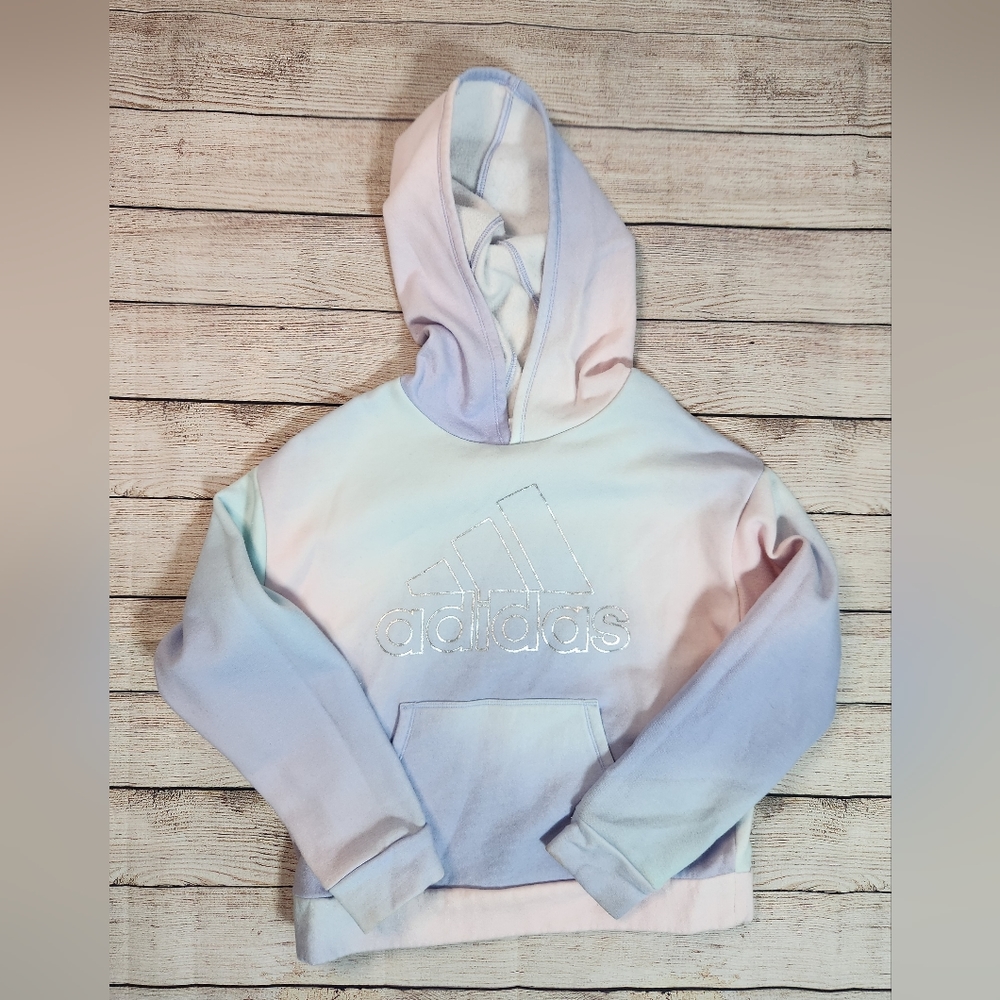 Adidas Hoodie size‎ 10/12